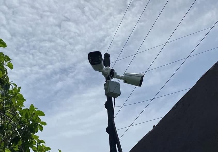 Sistema de seguridad